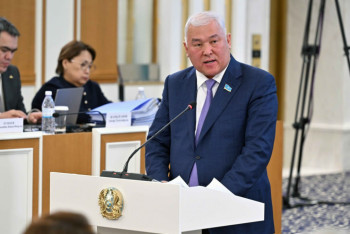 Тарихи қателікті түзеуге мүмкіндік бар: Депутат референдум атауын өзгертуді ұсынды