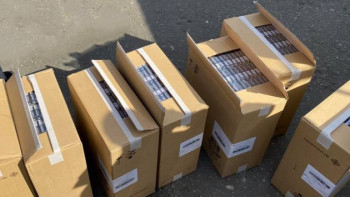 Фотография к новости: Түркістанда заңсыз темекі цехтарының жолы кесілді