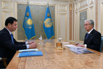 Фотография к новости: Алматы тауларында туристер үшін ауқымды жоба дайындалып жатыр