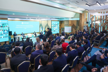 Фотография к новости: «AMANAT» партиясында жаңа цифрлық комиссар институты құрылды