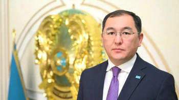 Фотография к новости: Президенттің баспасөз хатшысы ауысты