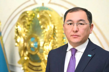 Фотография к новости: Президенттің баспасөз хатшысы ауысты