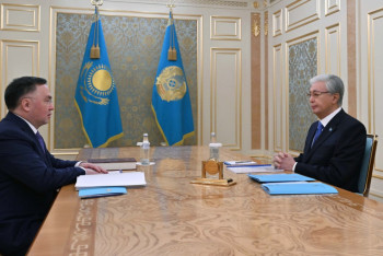 Фотография к новости: Рақымшылық аясында 5 мыңнан аса адам түрмеден босатылды