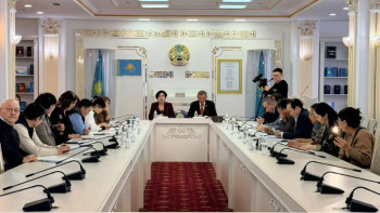 Фотография к новости: Бір ел – бір кітап: оқырман биыл қандай кітап оқиды