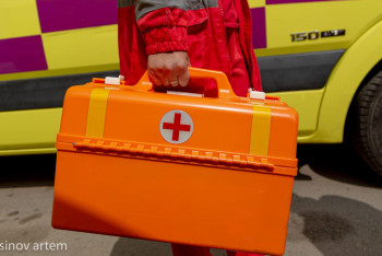 Фотография к новости: Шымкентте әйел адам пышақ жарақатынан көз жұмды