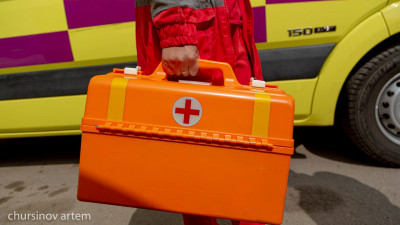 Шымкентте әйел адам пышақ жарақатынан көз жұмды