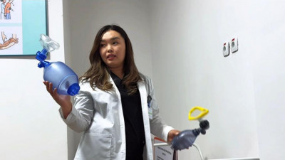 "Әр науқастың алғысы – мен үшін ең үлкен марапат"