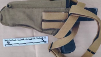 Фотография к новости: Қазақстанда күзет қызметі мен қару айналымына бақылау күшейеді