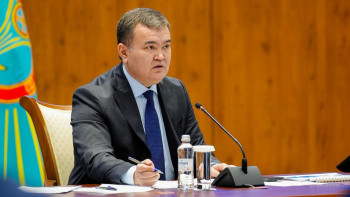 Фотография к новости: Заң мен тәртіпті сақтаған елдер әлемдегі ең қауіпсіз мемлекеттер қатарында – Жеңіс Қасымбек