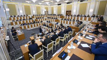 Фотография к новости: Жаңа Конституцияда президентке қатысты бөлімде қандай өзгеріс болады