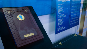 Фотография к новости: Жаңа Конституция жобасында дін, меншік және сыртқы саясат ережелері нақты көрсетілді