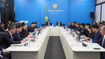 Фотография к новости: Суармалы жерлерді цифрландыру қолға алынды