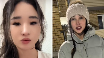 Фотография к новости: Семейдегі сталкинг: Жұртты шошытқан қыз психиатриялық ауруханаға жатқызылды