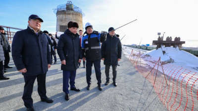 Энергия тапшылығын жою жоспары: Бектенов Павлодардағы ірі нысандарды тексерді