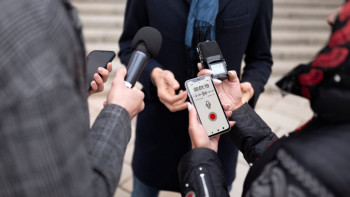 Фотография к новости: Астанада салалық журналистиканы дамыту мәселелері талқыланды