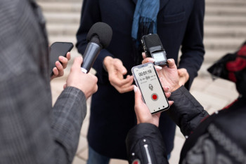Фотография к новости: Астанада салалық журналистиканы дамыту мәселелері талқыланды