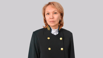 Фотография к новости: Судья: Сотқа баруға қорқатындар көп