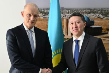 Қазақстан мен Польша сауда-экономикалық ынтымақтастықты күшейтпек