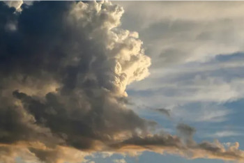 16 өңірде дауылды ескерту жарияланды: тұман торлап, қарлы боран күтіледі