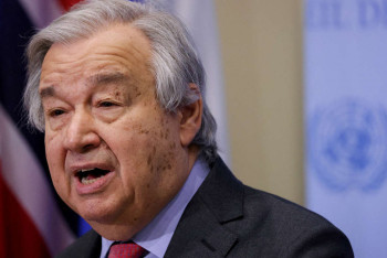 Фотография к новости: БҰҰ: Өзін-өзі анықтау құқығы Қырым мен Донбассқа қолданылмайды