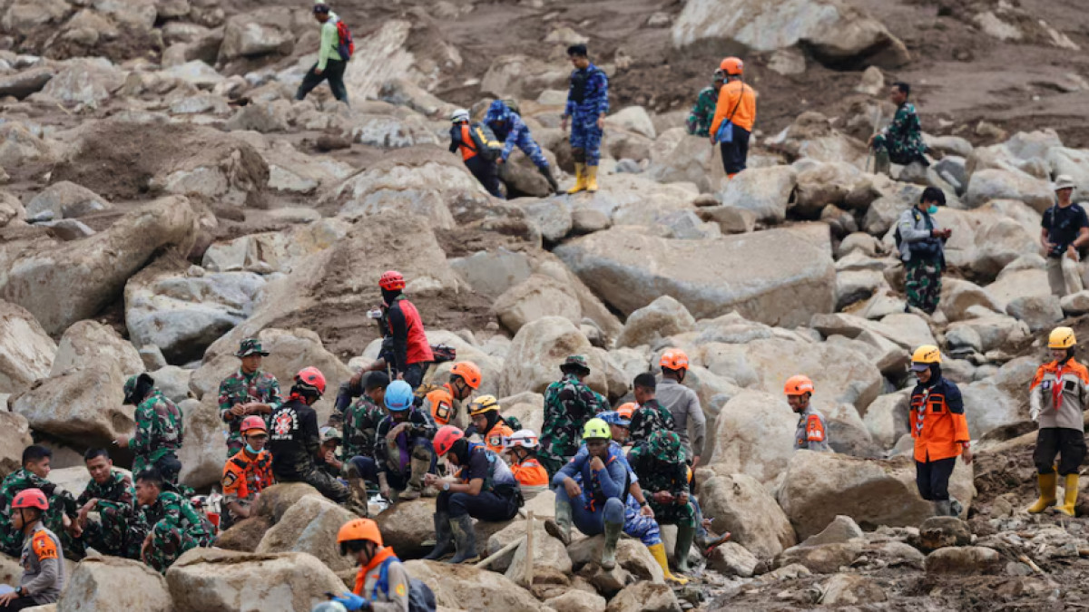 REUTERS/Ajeng Dinar Ulfiana
