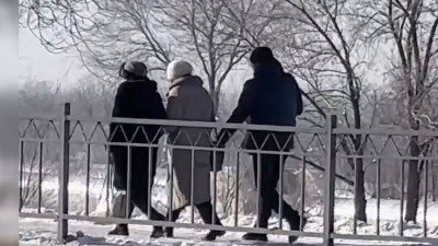 Қарағандыда ұрлық жасаған күдікті "ізін суытпай" ұсталды