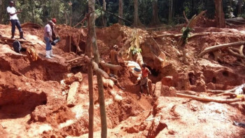 Фотография к новости: Конгода шахтадағы апаттан 200-ден астам адам қаза тапты