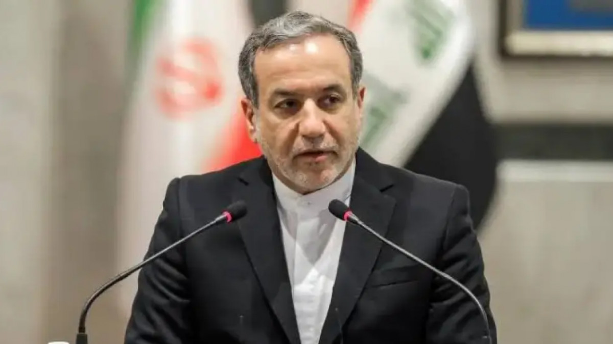  Anadolu Ajansı / Иран СІМ / Аббас Аракчи