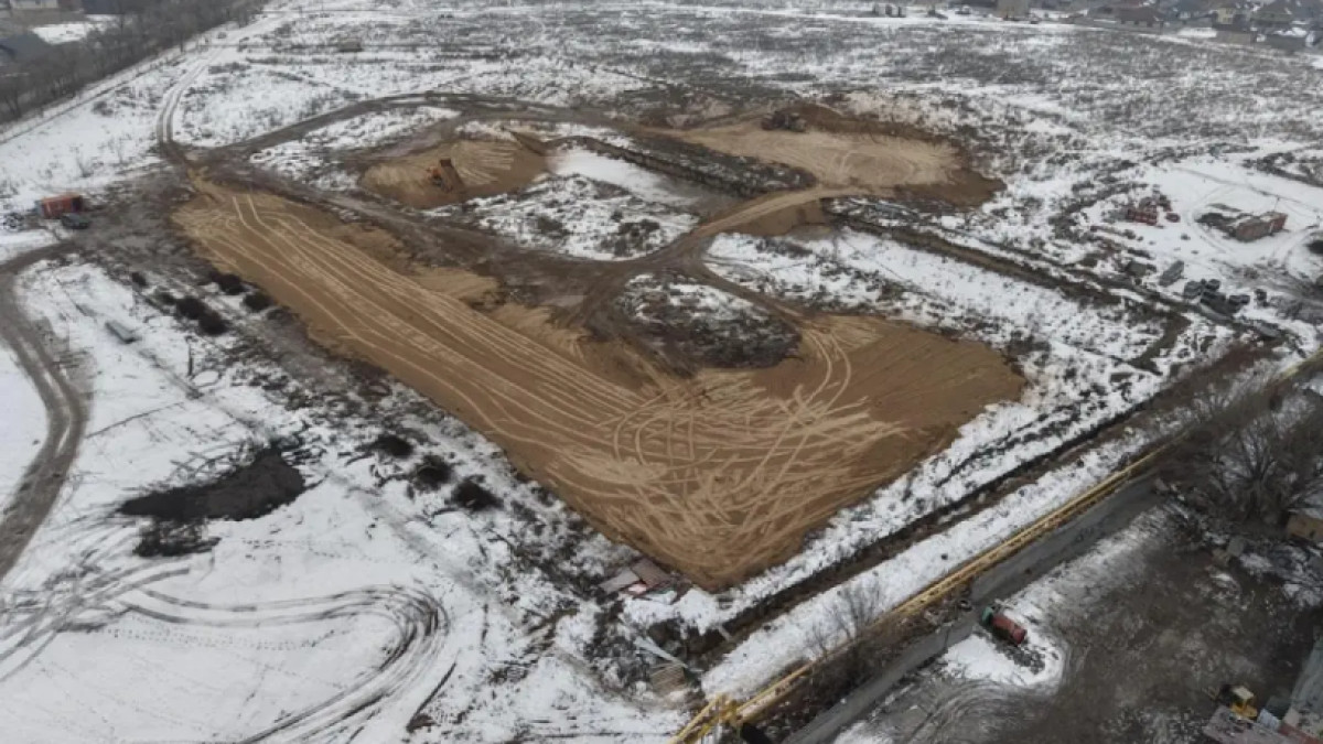  Алматы қаласы әкімдігі