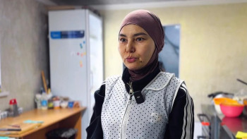 Фотография к новости: Мемлекеттік грант нәтижесінде ауылда жаңа дәмхана ашылды