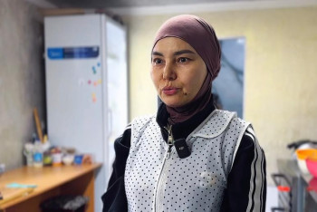 Фотография к новости: Мемлекеттік грант нәтижесінде ауылда жаңа дәмхана ашылды