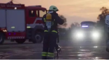 Фотография к новости: Кореяда зауытта болған өрттен кейін қазақстандық жоғалып кетті