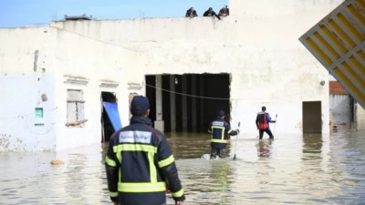 Мароккода жойқын су тасқыны болды