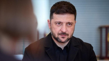 Фотография к новости: Зеленский үшжақты кездесудің қашан болатынын айтты