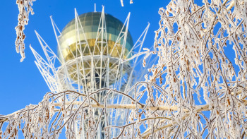 Фотография к новости: Ақпан айында күн қандай болады? Синоптиктер ауа райы болжамын жаңартты