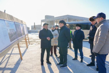 Фотография к новости: Астанада 11 медициналық мекеме салынады