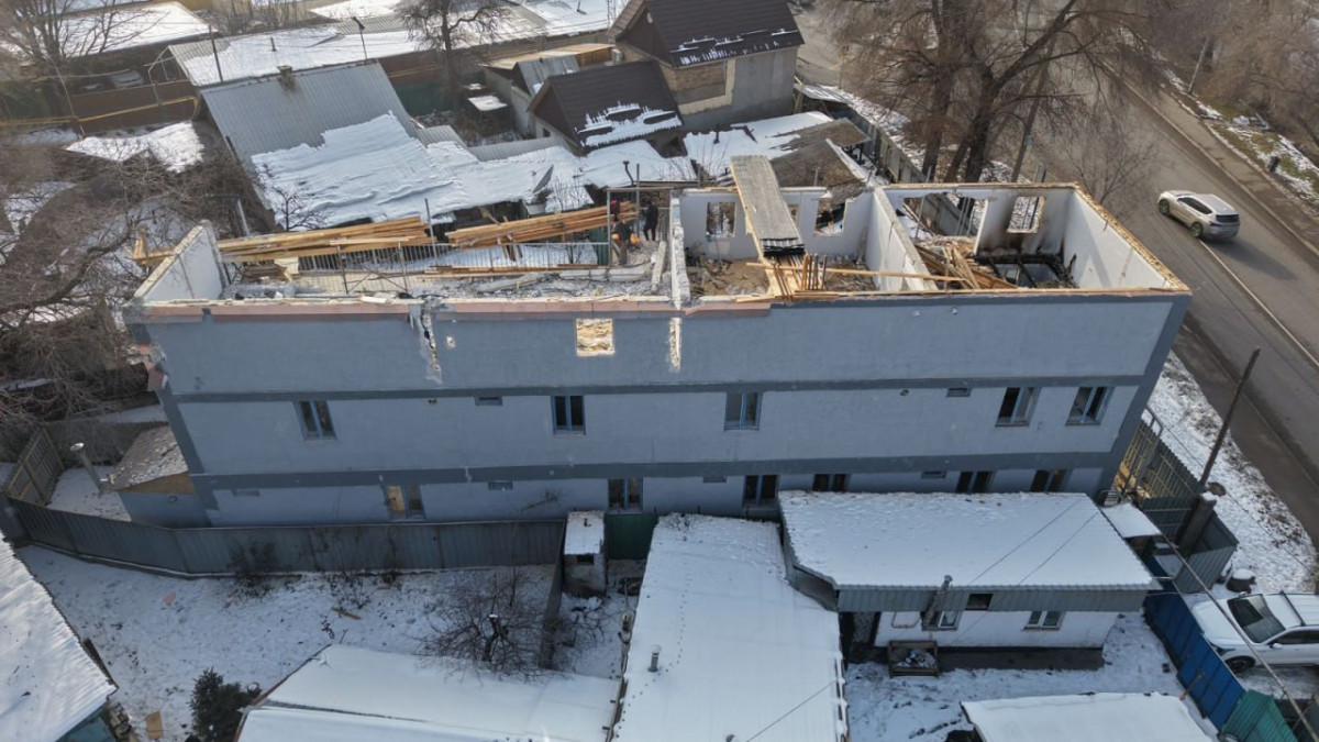  Алматы қаласы әкімдігі