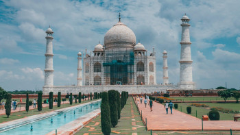 Фотография к новости: Үндістан қазақстандықтарға 30 күнге визасыз режим енгізді