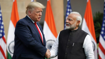 Фотография к новости: АҚШ пен Үндістан сауда келісіміне қол жеткізді – Трамп