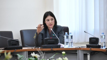 Фотография к новости: Конституциялық өзгерістер адам құқықтарын қорғауға бағытталған – депутат