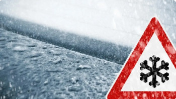 Фотография к новости: Батыс Қазақстанда боранға байланысты тасжол жабылды