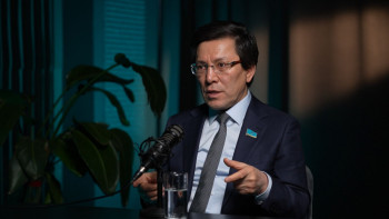 Фотография к новости: Сабильянов: Конституциялық реформаның түпкі мақсаты – халықтың әл-ауқатын арттыру