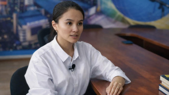 Фотография к новости: Сарапшы: Жаңа Конституция білім мен ғылымға айқын басымдық беріп отыр