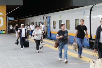 Зейнеткерлерге пойыз билетіне 25 пайыз жеңілдік пайда болды