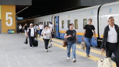 Зейнеткерлерге пойыз билетіне 25 пайыз жеңілдік пайда болды