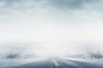 Қар, боран, көктайғақ: 15 өңірде дауылды ескерту жарияланды