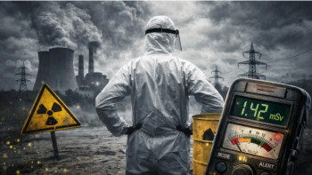 Фотография к новости: Неге Еуропа радиациядан қорықпайды, ал Қазақстан  әлі үрейленеді?