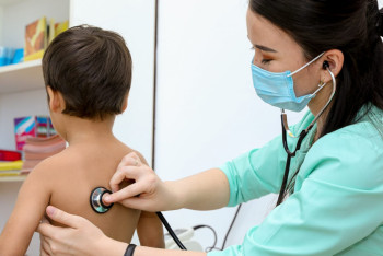 Фотография к новости: Қазақстанда әрбір оныншы оқушының денсаулығында ақау бар