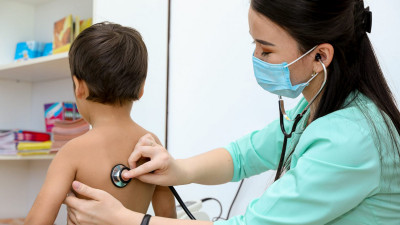 Қазақстанда әрбір оныншы оқушының денсаулығында ақау бар