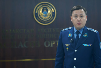 Фотография к новости: Конституция жобасы жайында фейк таратқандар жауапкершілікке тартылып жатыр